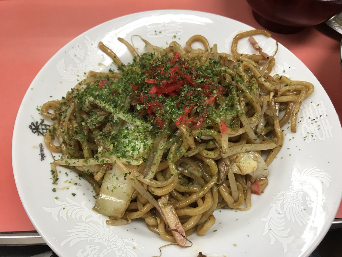 No2 Sur Twitter 一番 タンメン 焼きそば 並 炒飯 餃子 焼きそば 太麺に変更 炒飯には豆腐なめこの味噌汁付き 餃子はその場で皮から手作り 全部 美味しい 孤独のグルメ