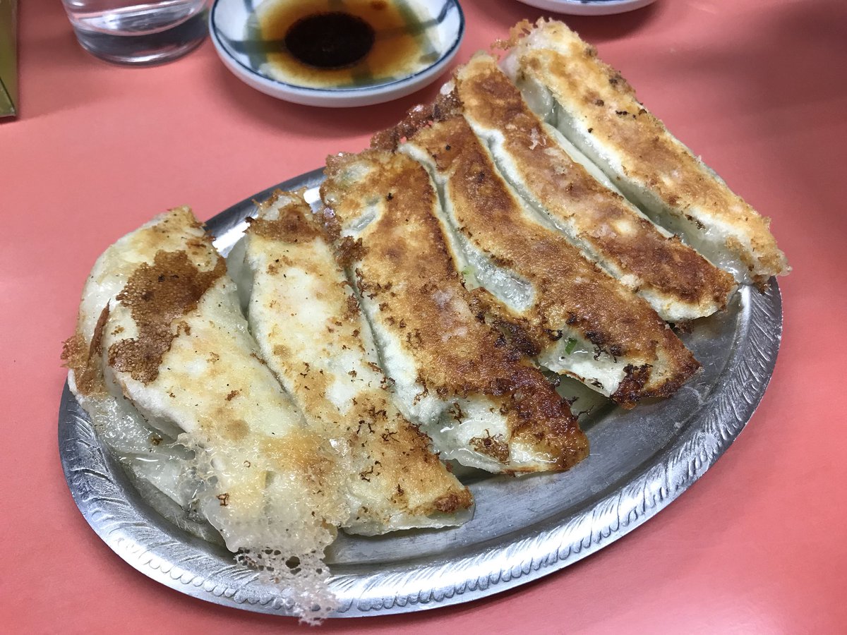 No2 Sur Twitter 一番 タンメン 焼きそば 並 炒飯 餃子 焼きそば 太麺に変更 炒飯には豆腐なめこの味噌汁付き 餃子はその場で皮から手作り 全部 美味しい 孤独のグルメ