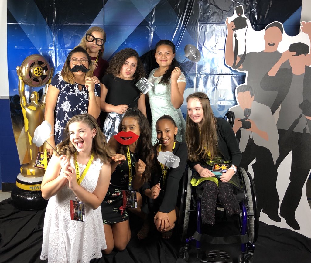 Great times at WHMS 8th Grade Dance. What a great group of kids!!