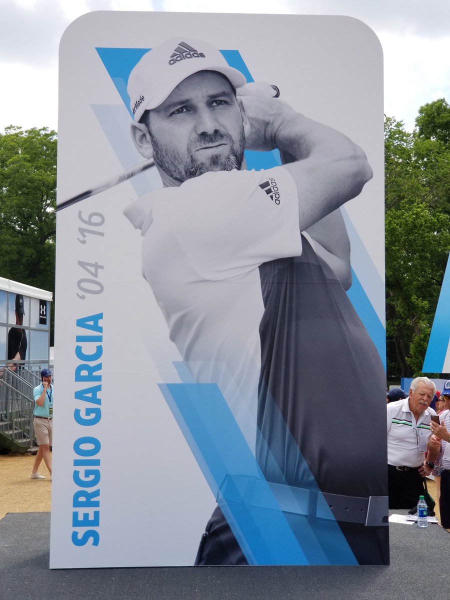 AsstCMAnderson's tweet photo. Day 3 of the AT&T Byron Nelson Golf Tournament! Amazing experience! 👍Dallas! #SouthernDallas #PGATOUR #ATTByronNelson
#Dallas
#FirstTeeDallas
#SalesmanshipClubofDallas https://t.co/T4XEMQ4Jzg