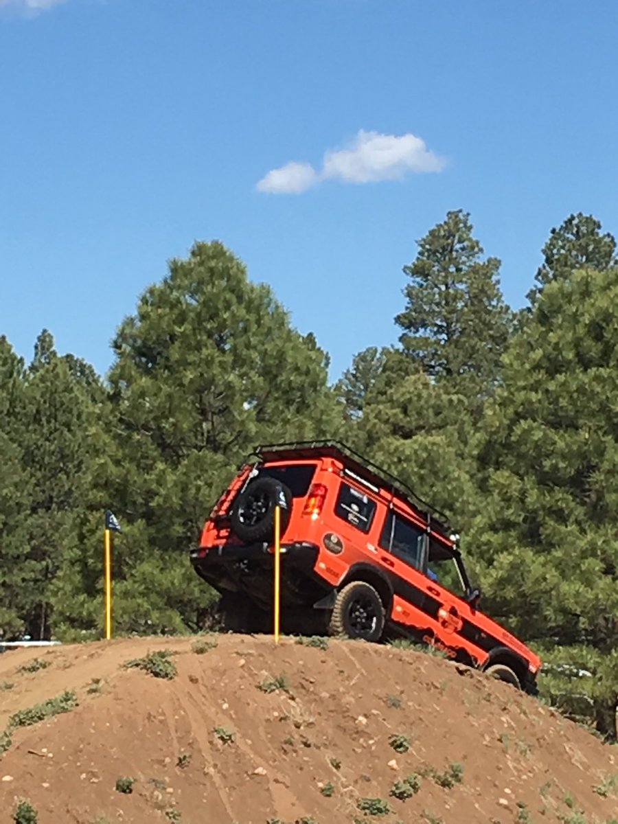 RobRayUK's tweet photo. #overlandexpo is inspirational on so many levels!! 😃 https://t.co/RCoaxziEvz