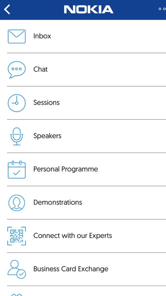 alejago28's tweet photo. Heading to #AONTechSummit APAC 2018 in Taipei? Connect with other attendees through our Nokia events app! https://t.co/dC5hOtUiht