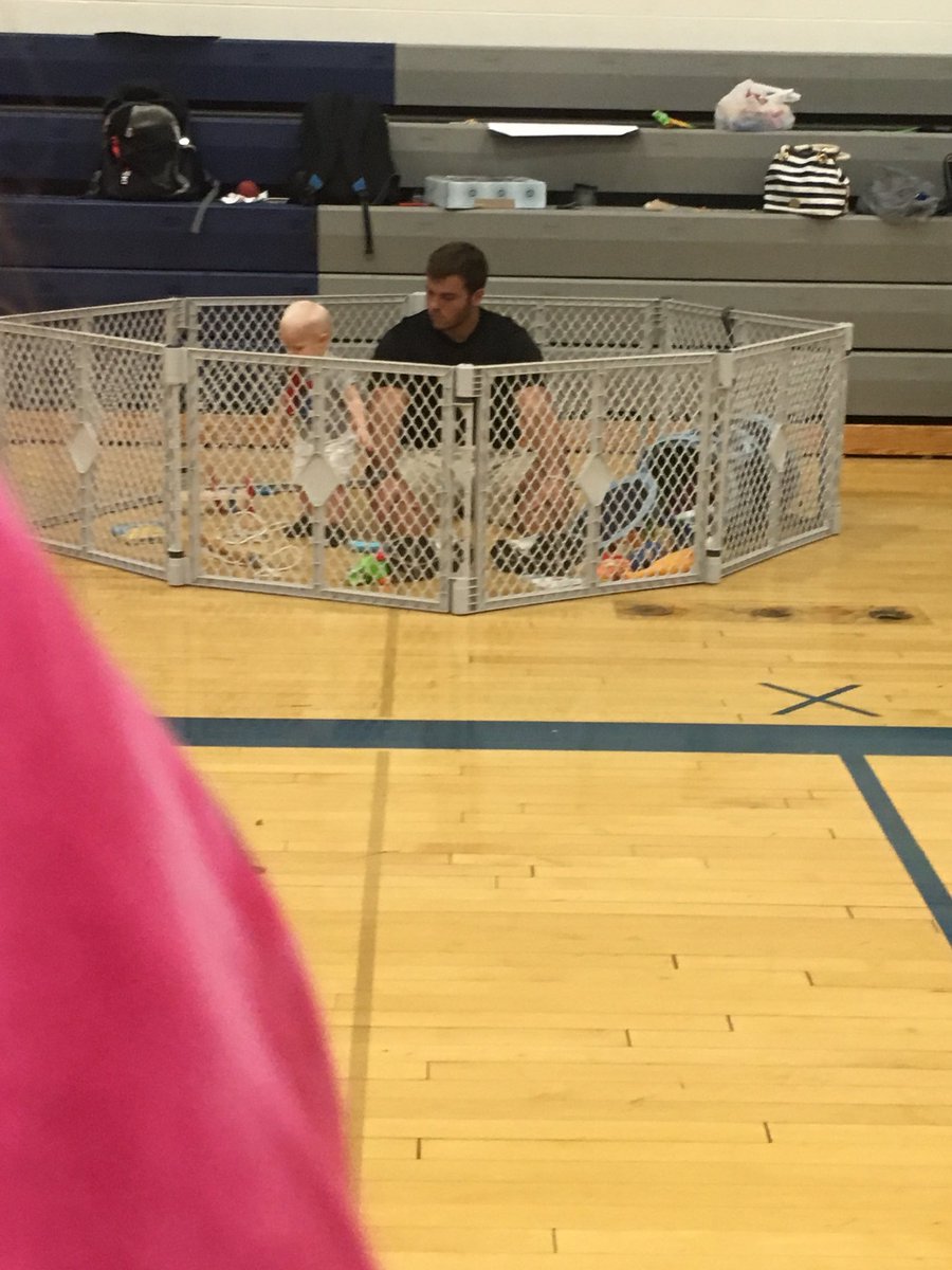 Best of Luck to our trainer, Logan Kremer from St. Elizabeth Sports medicine! We appreciate all of your hard work with our athletes!