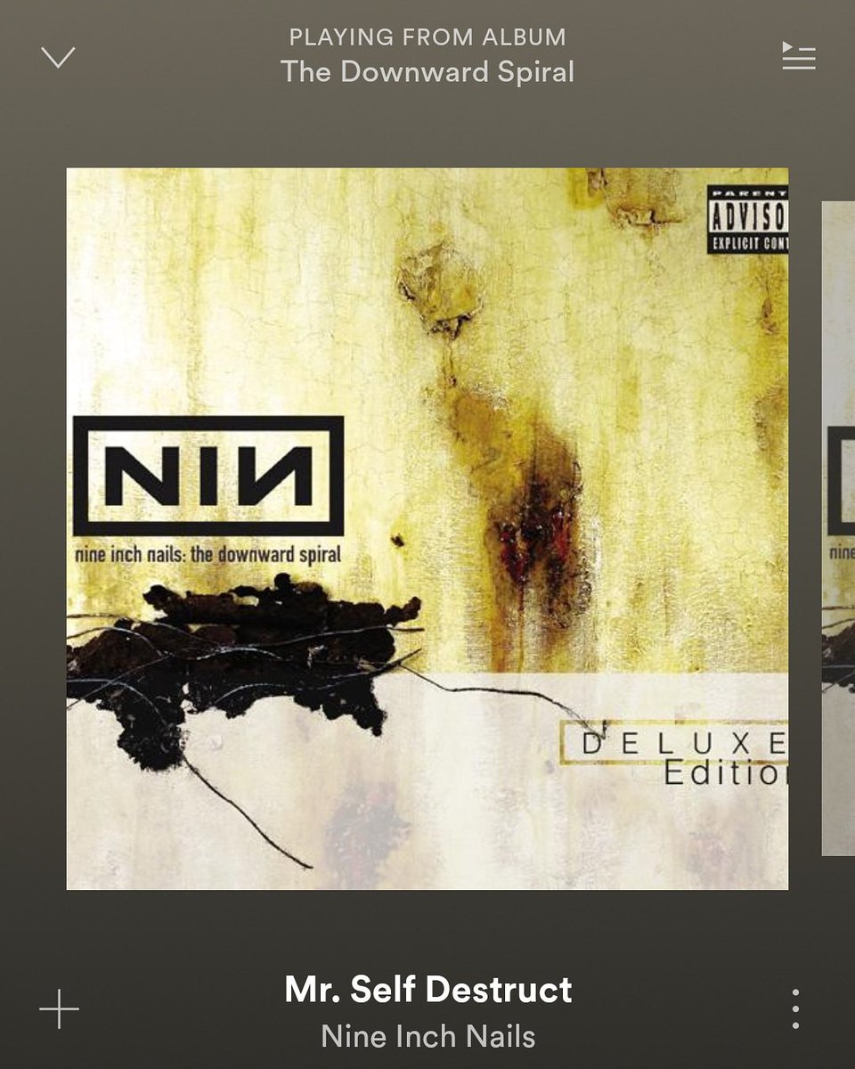 sincitysteve's tweet photo. Hope everyone got the @nineinchnails tickets they desired today at the physical onsale events! I'm stoked and can't wait for the shows in the middle of next month, here in #Vegas at @TheJointLV!! #tds #downwardspiral #mrselfdestruct https://t.co/ky1XMphUby