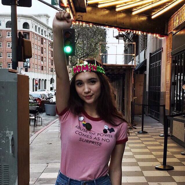 prowanvotes's tweet photo. My #TeenChoice nominee for #ChoiceChangeMaker is @RowanBlanchard https://t.co/wqpessRC2H