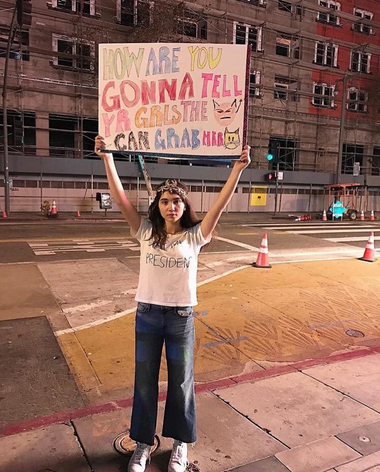 prowanvotes's tweet photo. My #TeenChoice nominee for #ChoiceChangeMaker is @RowanBlanchard https://t.co/qhjgEpNBXJ