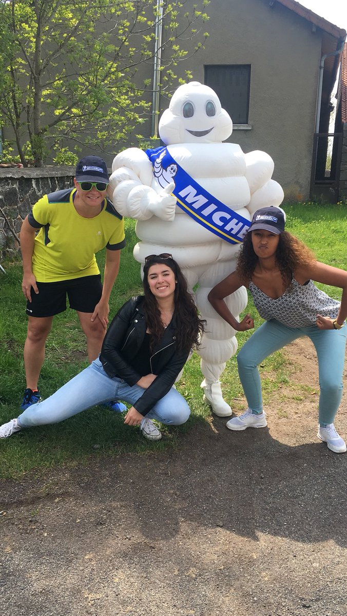 ellouu_'s tweet photo. Encore une fois je me présente au Michelin Campus avec une nouvelle team ! La #TeamTurfu au #MichelinCampus https://t.co/8n4kjFj2zh