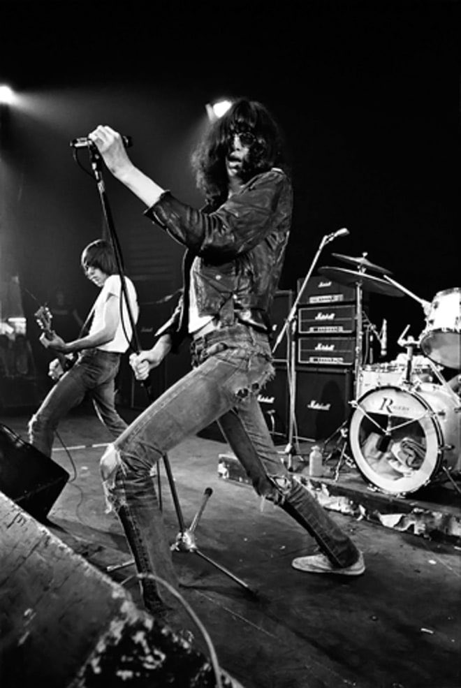 Happy birthday joey ramone!! your legend lives on  