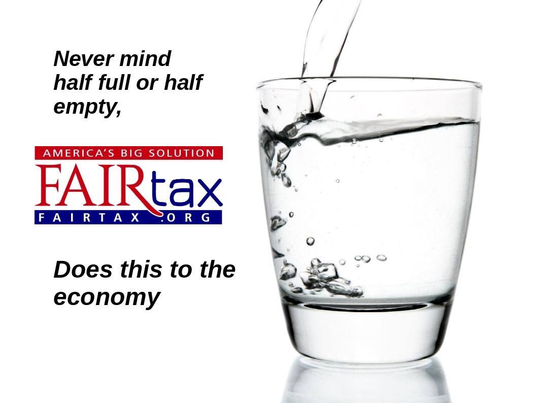 FairTaxOfficial's tweet photo. We CAN bring the economy to FULL! Go https://t.co/UFaEab9kYk https://t.co/WEC9dirAUV