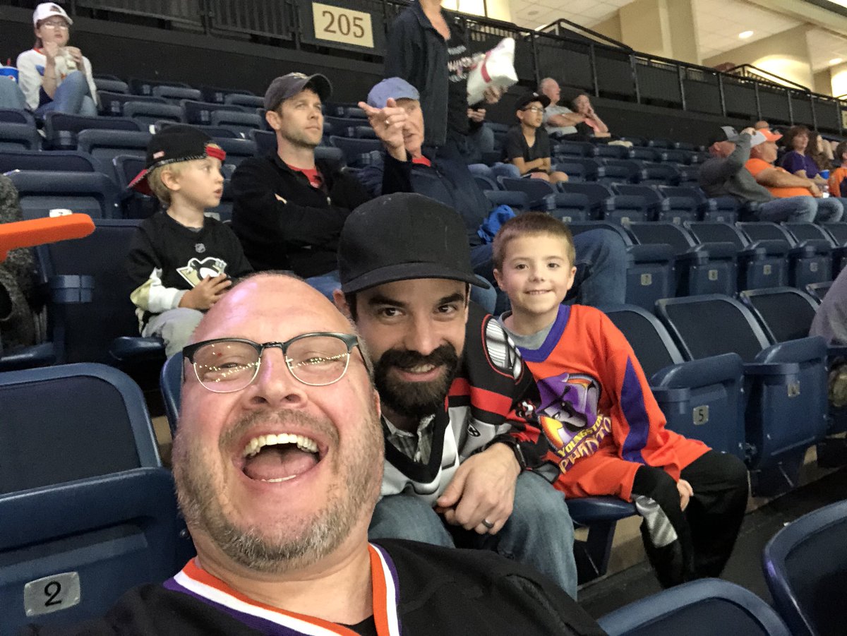 BYDAVEYJONES's tweet photo. @YtownPhantoms #PhantomsSeat #ItStartsHere #GoPhantoms Section 205 Row K seats 1-2. https://t.co/f0xgQy47W6