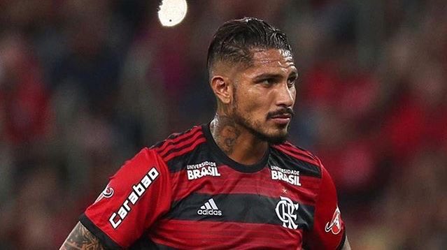 reactfla_'s tweet photo. VOLTA LOGO GUERRERO! https://t.co/38WpkPWCKE