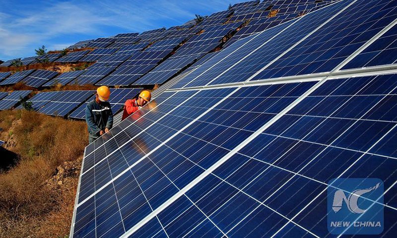 Global Times tweet media