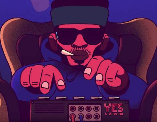 SoulBounce's tweet photo. WATCH: NxWorries @AndersonPaak x @knxwledge Hope You ‘Lyk Dis’ Animated Video 😎 https://t.co/90kGRvBGSv #NxWorries #AndersonPaak #Knxwledge #LykDis #SoulBounce #music https://t.co/zUVwySkbz2
