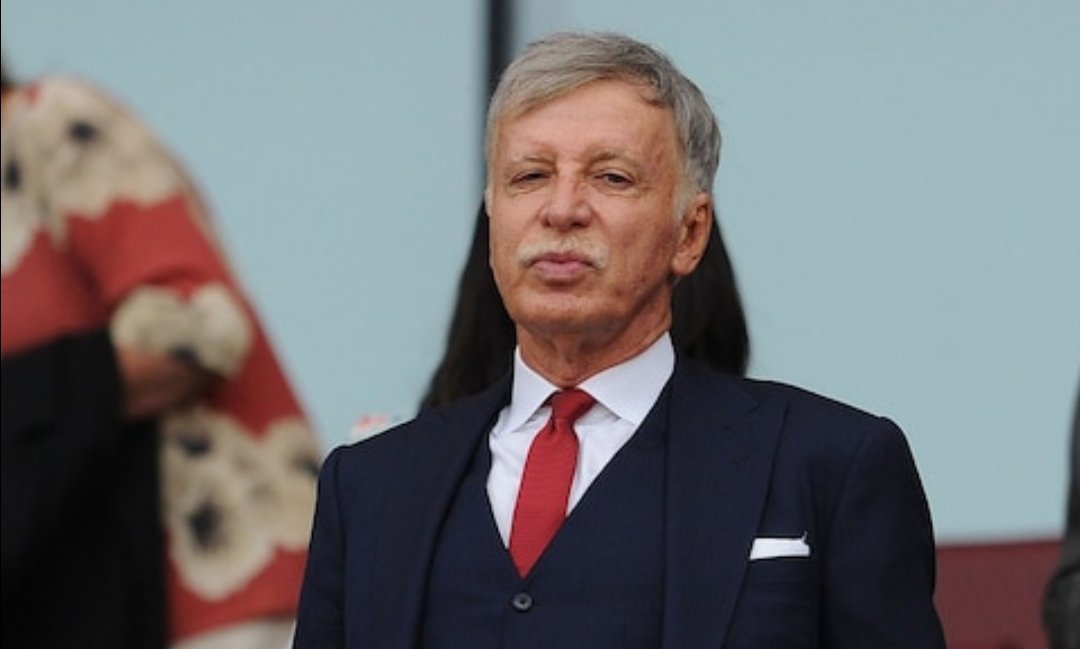 Arsenal need to get this scum Stan Kroenke Out Of Our Club We need Arsenal To Be Great Again

RT You Want This Scum Out