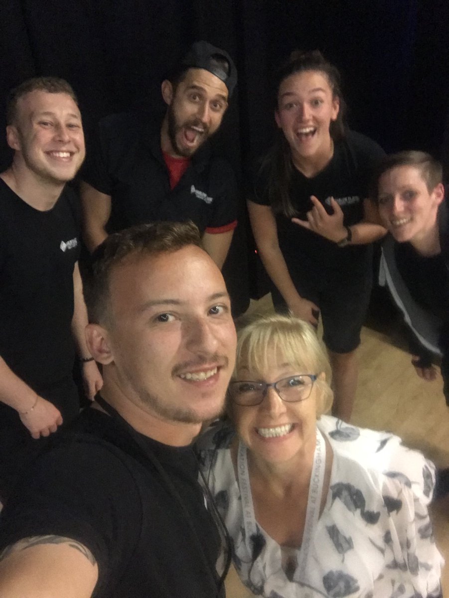 rorydaviess's tweet photo. That’s a wrap .had a lovely day back on the Tech Team @harlowplayhouse first metal gig I’ve ever mixed for !! I do miss it secretly ! What is very clear I have a very talented team of superhumans and I’m very proud of all of them ! Thank you for always being the best RD Out #hptd https://t.co/hOISlOMaYM