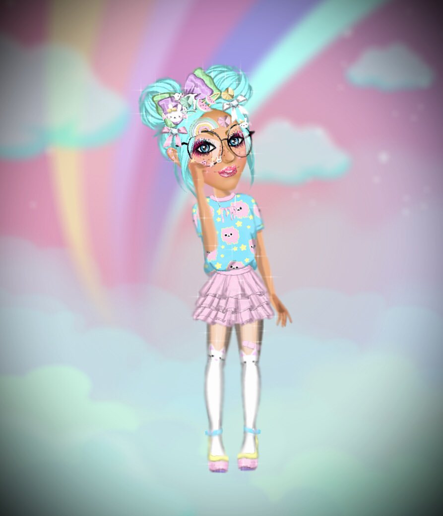 CottonKittyDoll's tweet photo. A H0T N SPICY BEFORE AND AFTER #MSPEDIT
#Msp #moviestarplanet #Edit #editmsp #kawaii #cute #pastel #harajuku #fairykei #decora #CottonKittyDolls #ckd #bsp #blockstarplanet #photoshop #artstudio https://t.co/rV2EVAaH0A