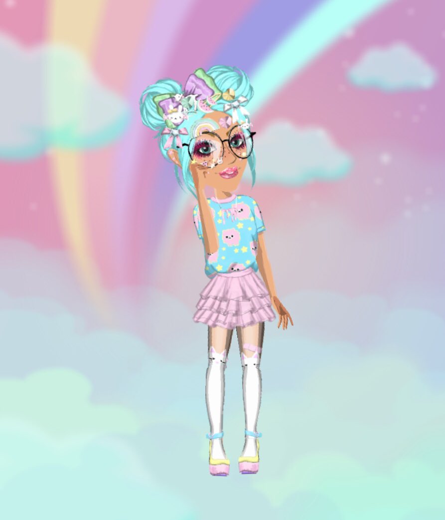 CottonKittyDoll's tweet photo. A H0T N SPICY BEFORE AND AFTER #MSPEDIT
#Msp #moviestarplanet #Edit #editmsp #kawaii #cute #pastel #harajuku #fairykei #decora #CottonKittyDolls #ckd #bsp #blockstarplanet #photoshop #artstudio https://t.co/rV2EVAaH0A