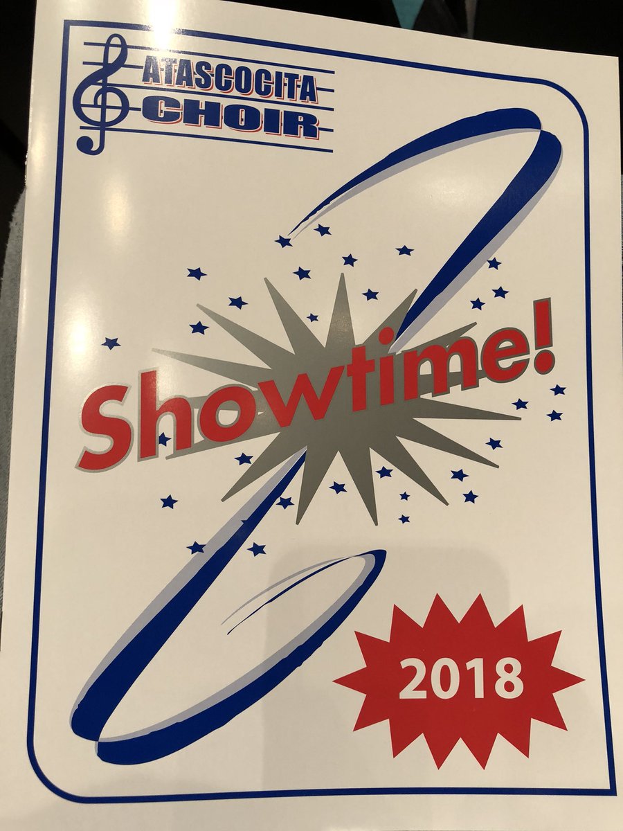 dangjim's tweet photo. Can’t wait to see what Mr. Weir has in stored for #showtime2018 https://t.co/erDhr88og9