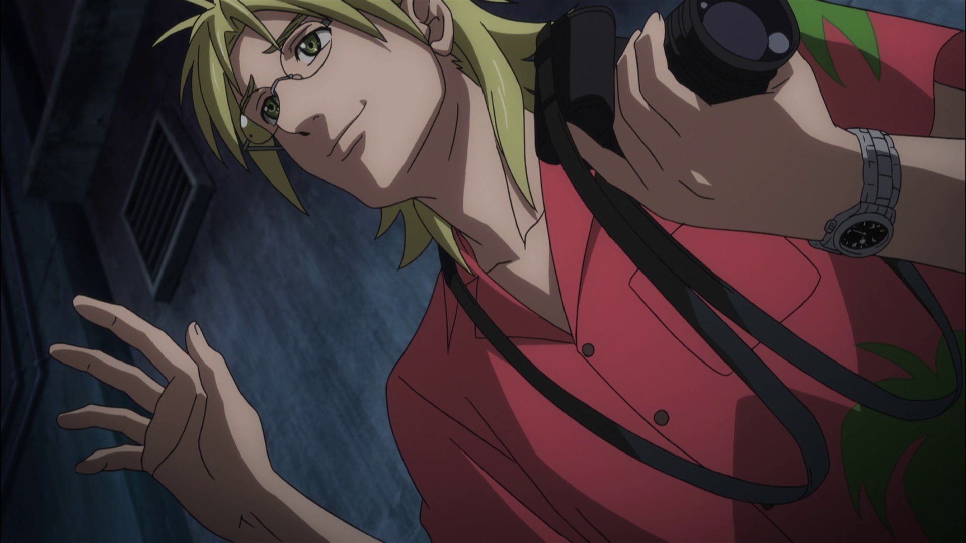 Rsa Lemon Looks Like Benny From Black Lagoon Fmpiv Episode 5 Fullmetalpanic T Co Dyw2wze5ia Twitter