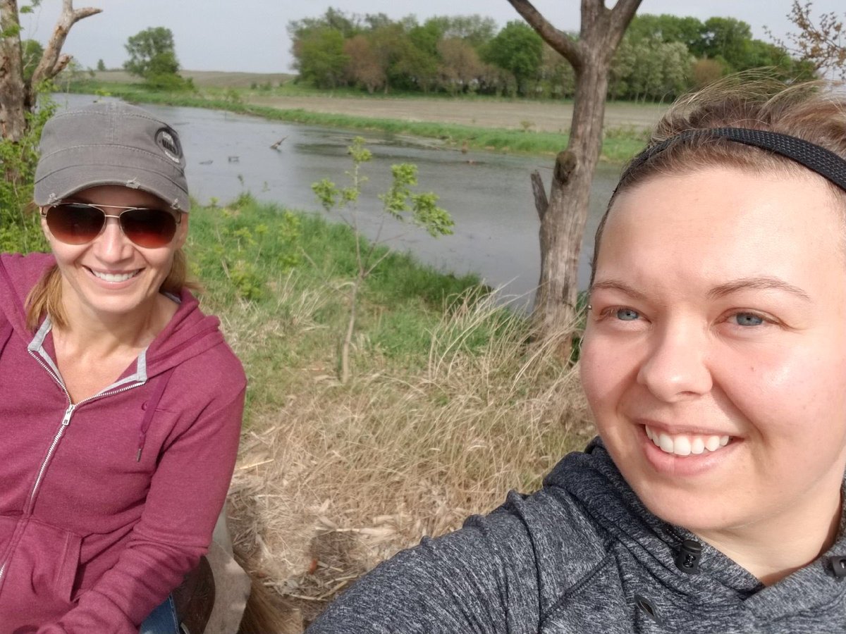 rosesranch's tweet photo. Great day for taking the horses out and exploring with this girl!!  #daughters https://t.co/cCjhI0QdV8