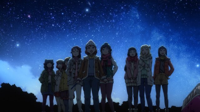 3年生の昔話を歌にした曲が Cyron の 夜空は何でも知ってるの という話