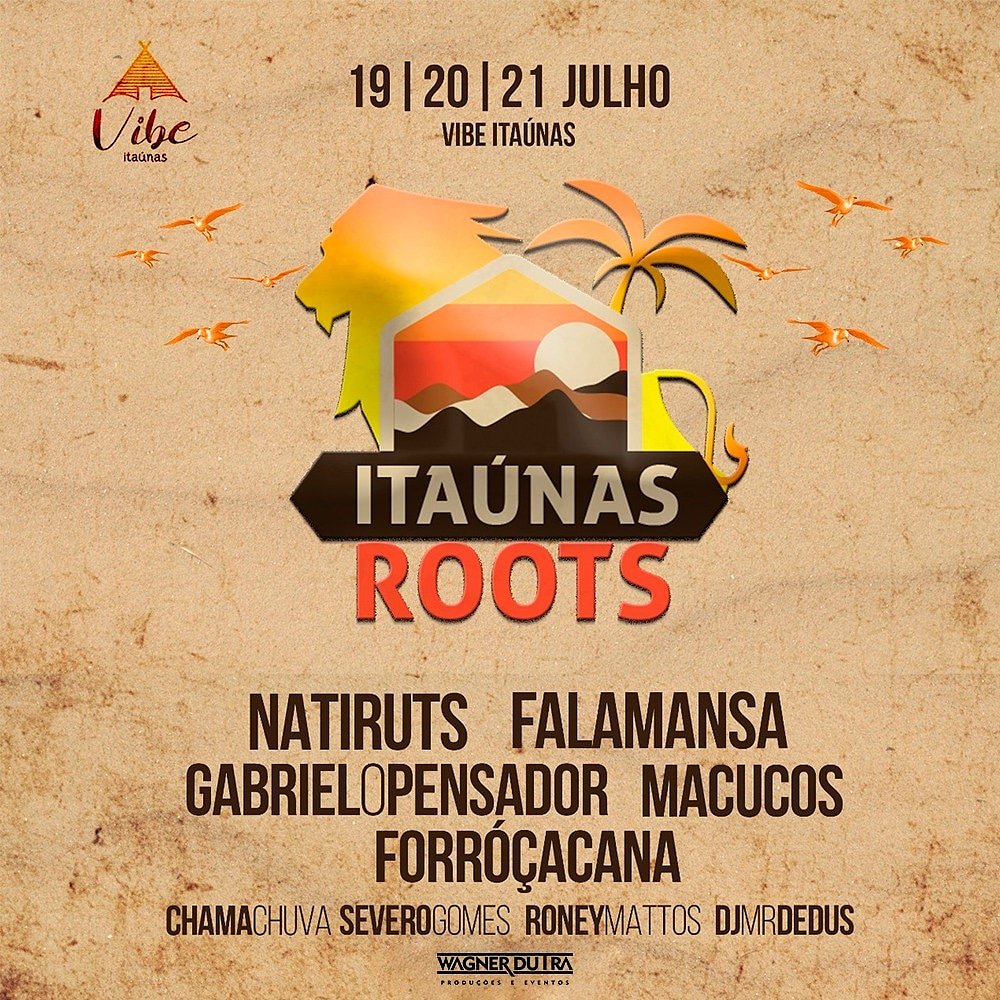 Arenaaomar's tweet photo. Em Julho todos os caminhos te levam a @vibeitaunasoficial , serão 3 dias irados.
#Natiruts #Falamansa #GabrieloPensador #Macucos #ForróÇacana #Chamachuva #SeveroGomes #RoneyMatos .

Vendas já rolando 👇
✔São Mateus: Loja Wagner Dutra Produções
✔On line: https://t.co/snOaweMcXZ https://t.co/pI46RojvJt