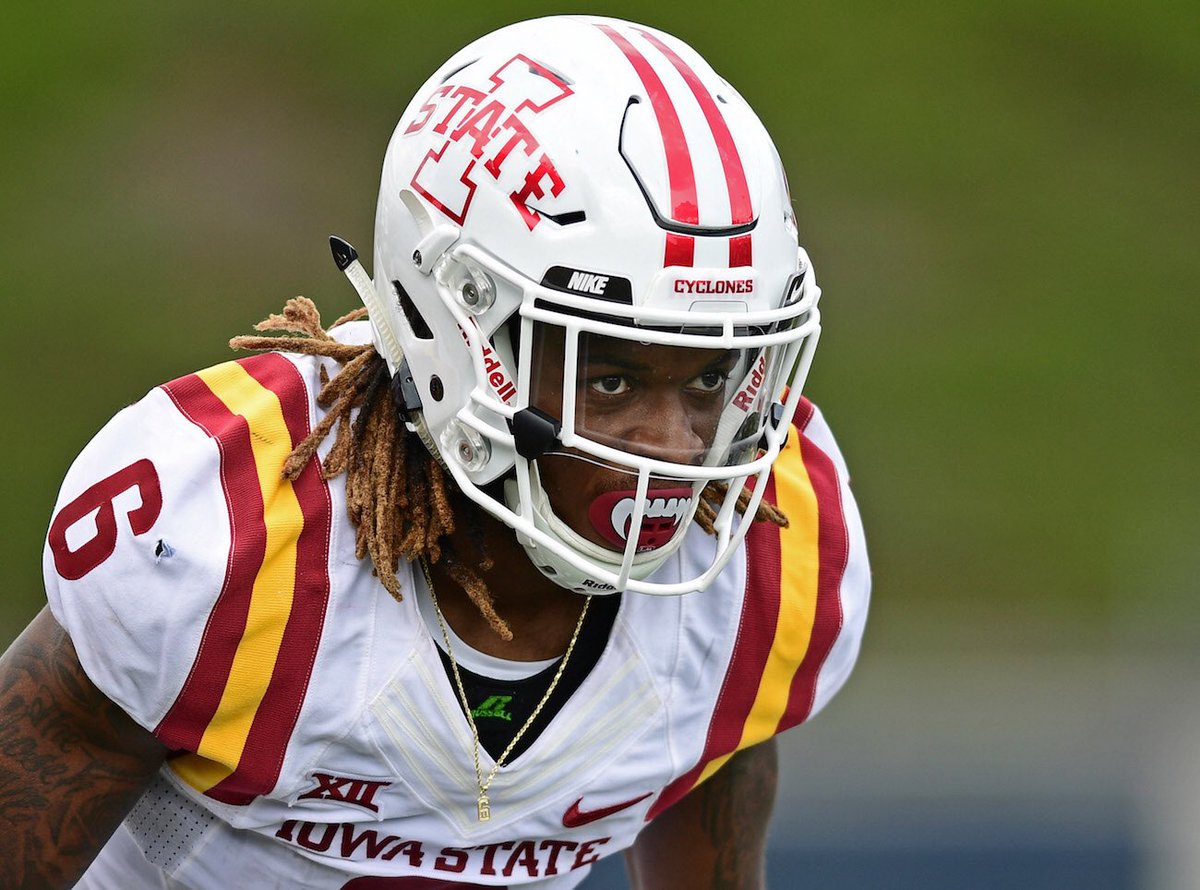 Blessed to receive my fist offer from Iowa State University!! 🌪🌪🌪#CyclONEnation #RaiseTheStandard
