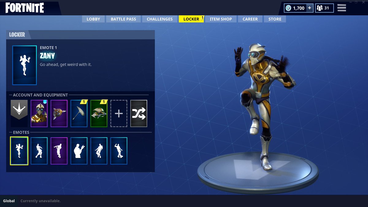 k l smith - fortnite paragon banner