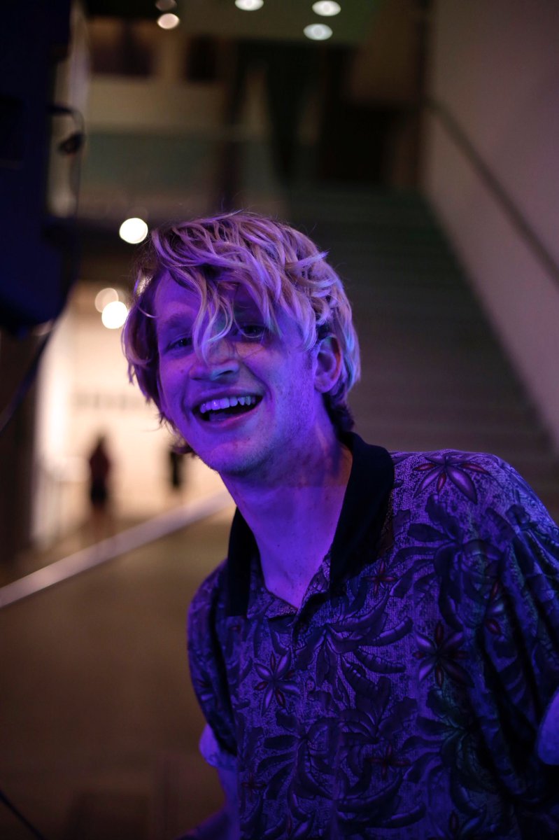 tthouftturtle's tweet photo. Last night at the Art Museum // Photos by the talented @GelenJonathan https://t.co/WltjVoKiWX