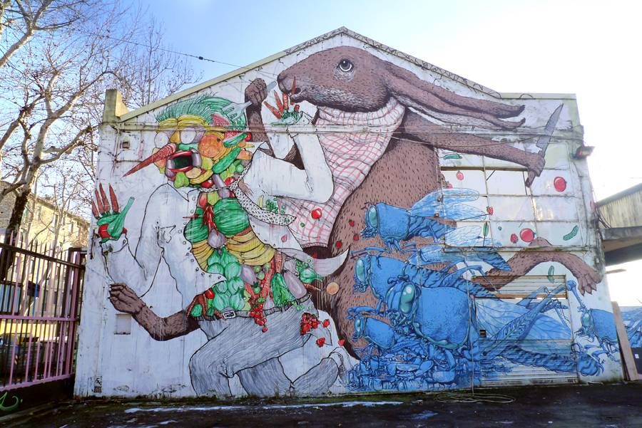 AlfonsoAlberto9's tweet photo. #GraffitiDiBologna https://t.co/kF2O83qNrk