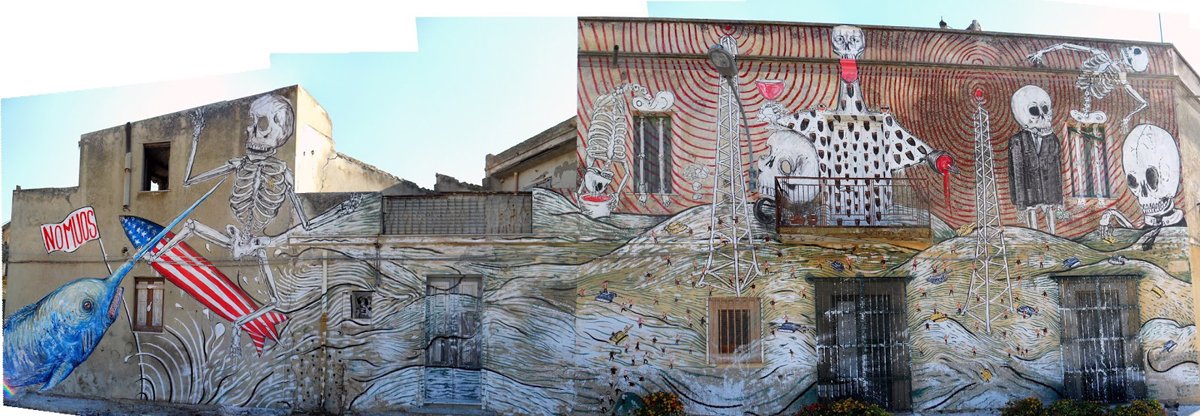 AlfonsoAlberto9's tweet photo. #GraffitiDiBologna https://t.co/kF2O83qNrk