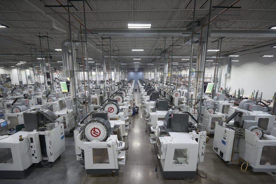 Forbes's tweet photo. Why our digital world needs digital manufacturing:
https://t.co/qozMvIQ4SC https://t.co/Qkjbz3oVIb