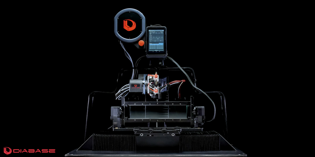 DiabaseEng's tweet image. This is the H-Series Machine  #3dprint #3dprinted #3dprinter #3d #design #maker #3dprinters #3dhubs #3dmodel #3dp #3dscan #3dmodels #3dscanner #3dprintable #makergear #selfie #3dprinternews #makers #3dmodeling #additivemanufacturing #makeraddictz #weare20k #prototype #invention