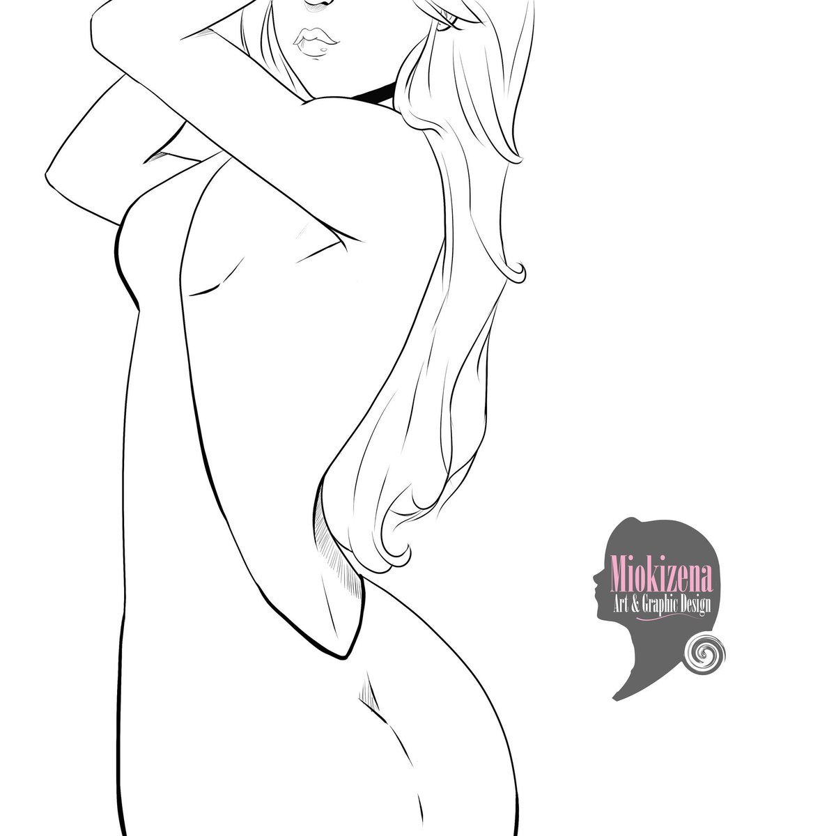miokizena's tweet photo. Hunty โค๏ธ๐ซ #drawing #twitterart #painttoolsai #digitalart #digitalartist #wacom #wacombamboo #mangastyle #artwork #pictures #arttomusic #mangaart #painttoolartist #anime #semirealistic #artist #digital #musicismyinspiration #mzart #miokizena https://t.co/20JzaniEbD