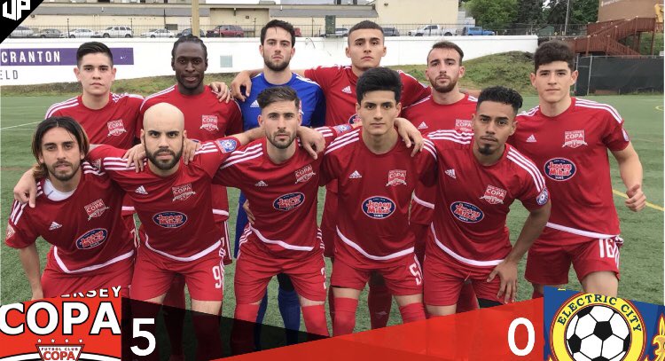 new jersey copa fc