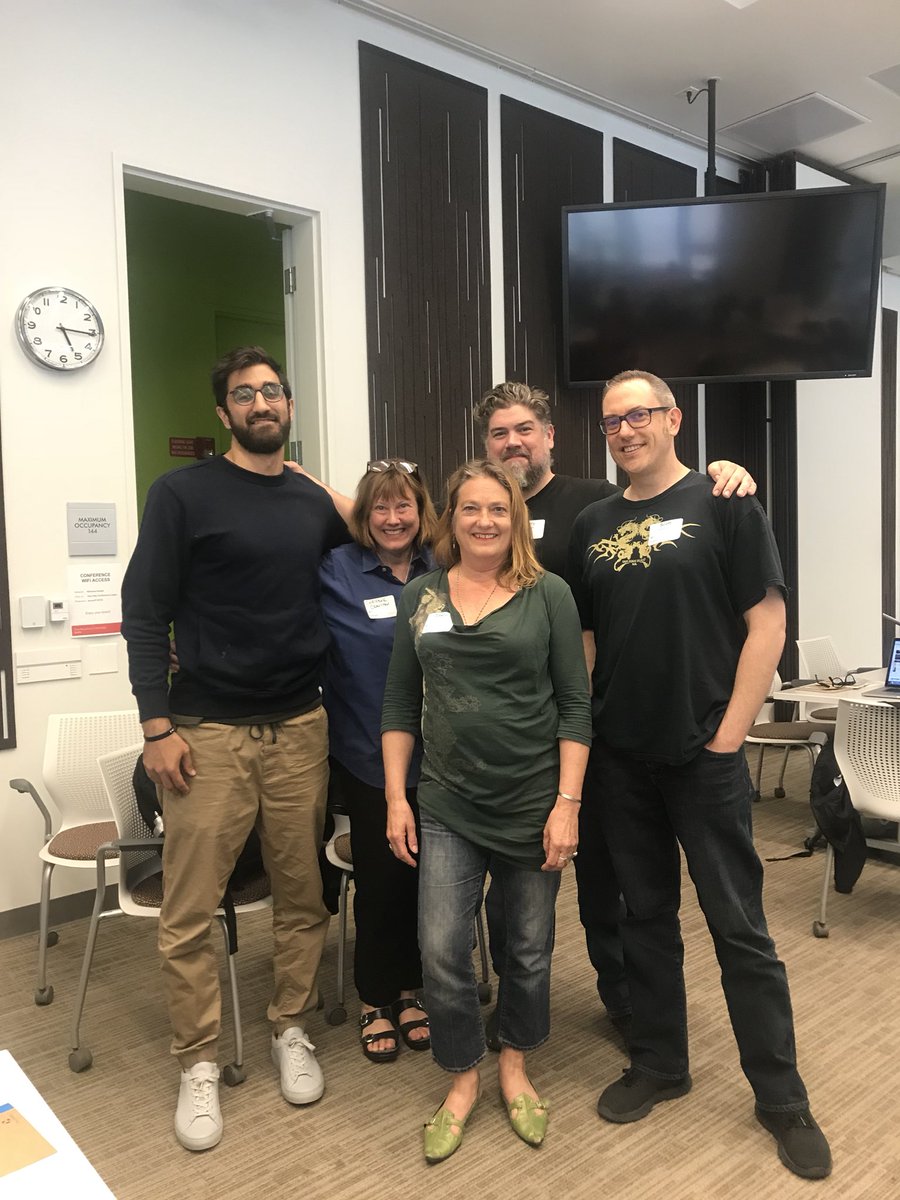 EPDawna_Jones's tweet photo. Our pitch deck is in. Much thanks to the team. @odavani @MuayFry @cpcranston https://t.co/7cHuIMVycj