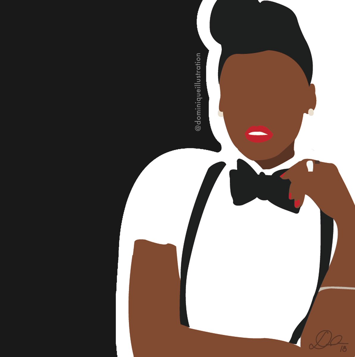 DominiqueAsser's tweet photo. I think this is one of my best works but I was too excited and posted at a really bad time so go like it on my gram please 🤗 https://t.co/pb3erkFK5T https://t.co/vlyqORcfJF