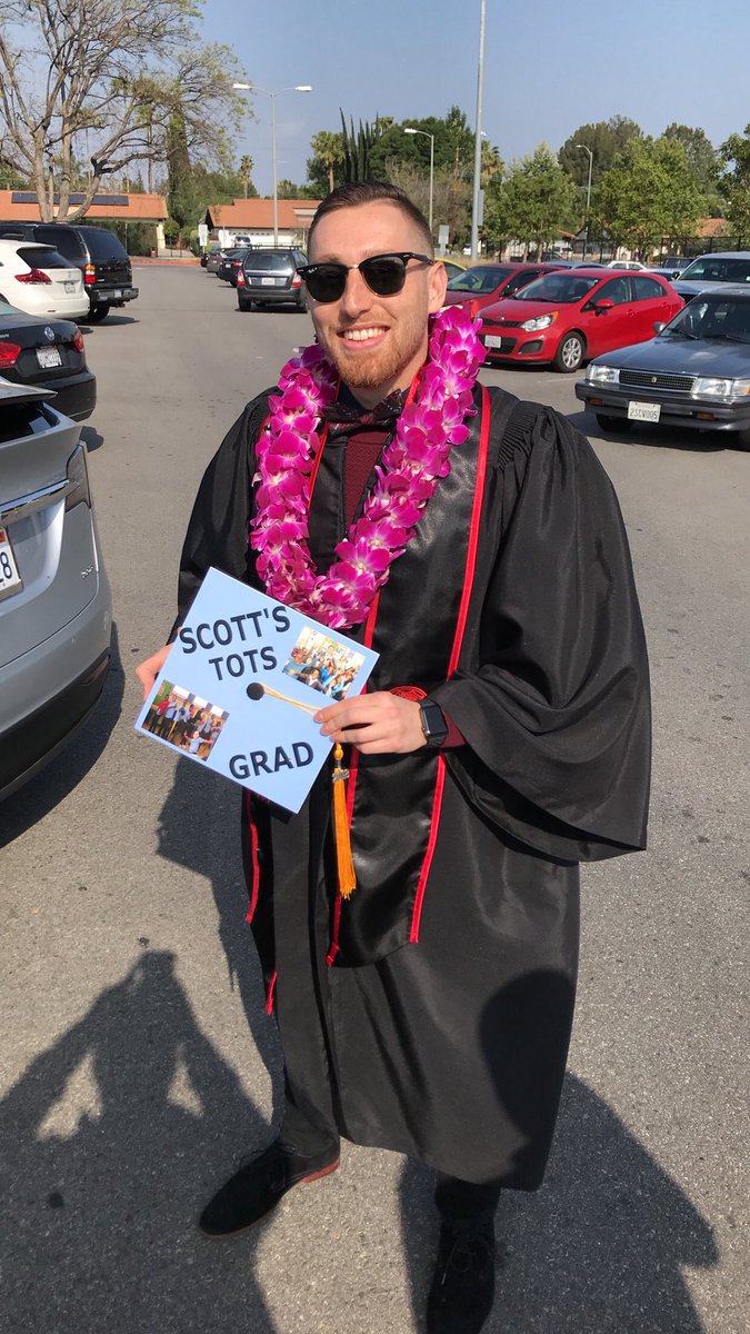 Michael Scott Graduation Cap Tomer Azarly On Twitter: "My Guy @Jameydogom Made A Custom-Top For  @Pyagubyan's Graduation Cap Featuring Michael Scott And #Scottstots From  #Theoffice (@Theofficenbc). Just Need The Laptop Battery! @Stevecarell  @Jennafischer @Johnkrasinski @Rainnwilson ...