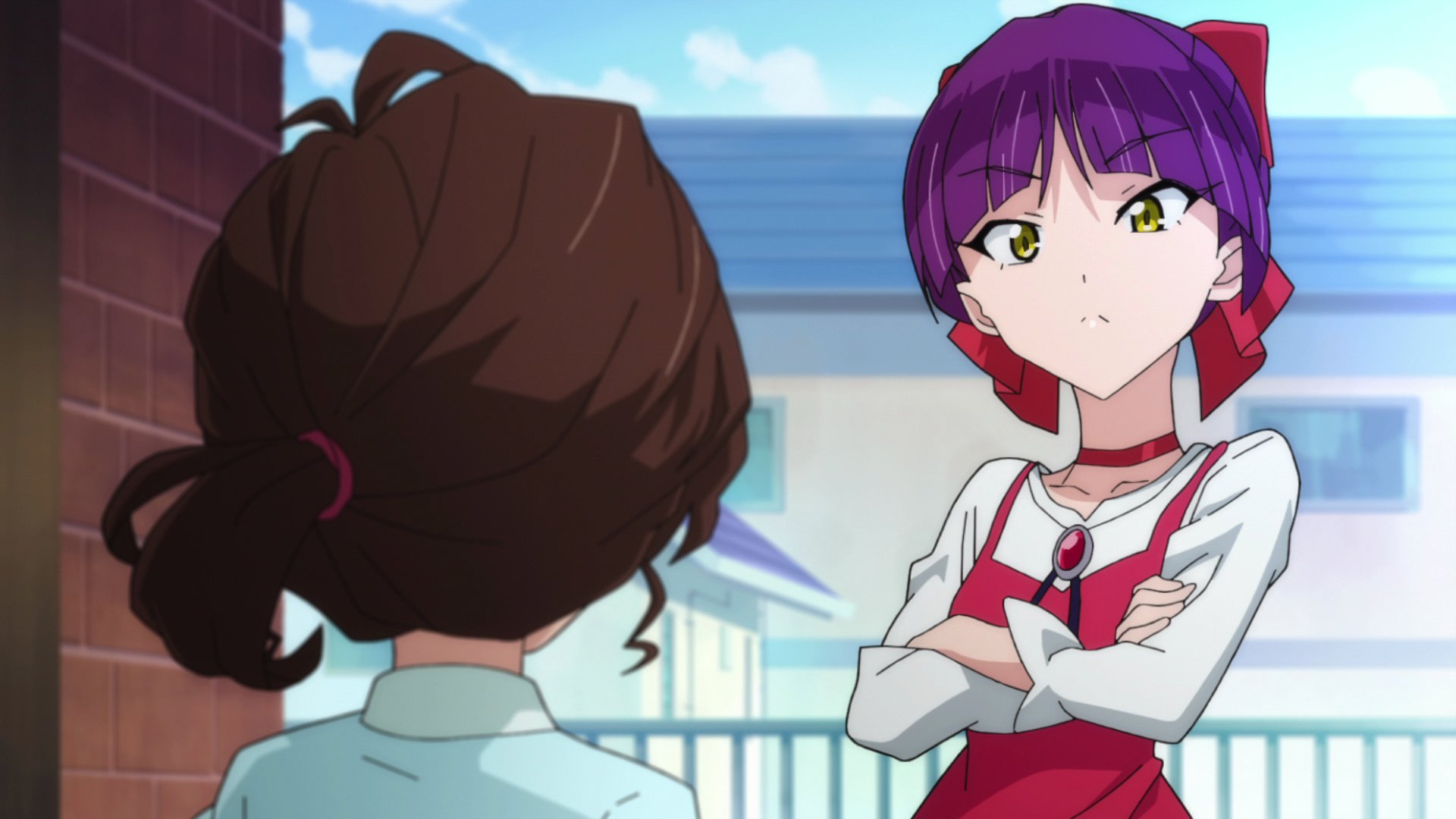 ゲゲゲの鬼太郎(第5期) キャラファインボード ねこ娘