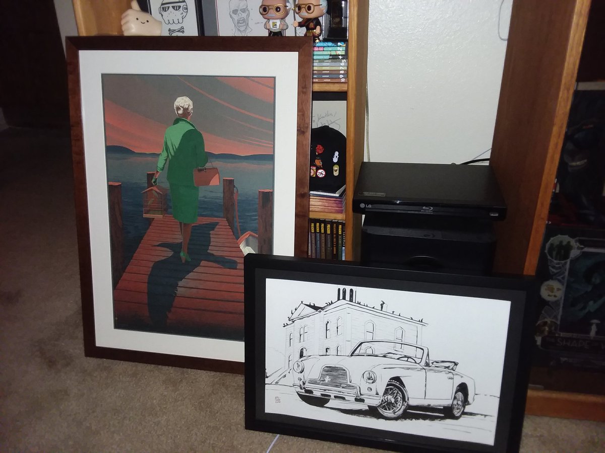 kathy_c62's tweet image. #framedestination #thebirds