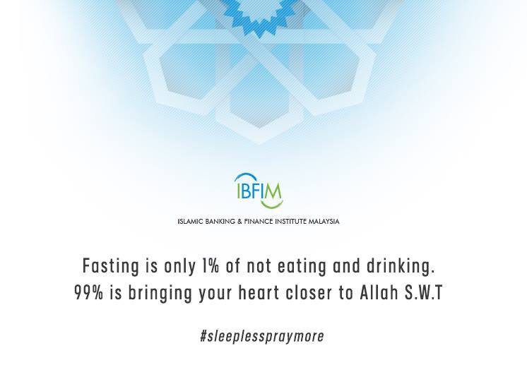 IBFIM's tweet image. #ibfim #ramadankareem1439H #sleeplesspraymore #day4
