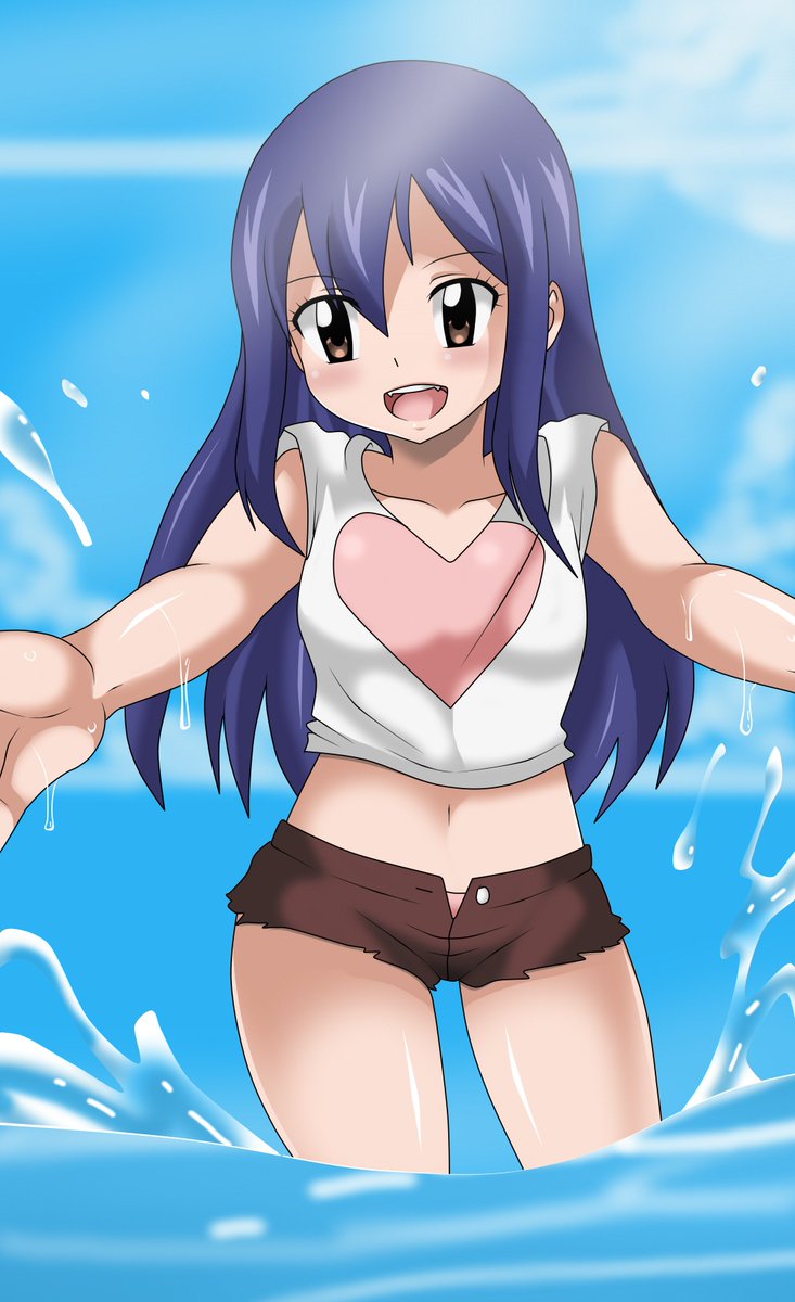 Featured image of post Wendy Marvell Fanart Check out inspiring examples of wendymarvell artwork on deviantart and get inspired by our community of talented artists