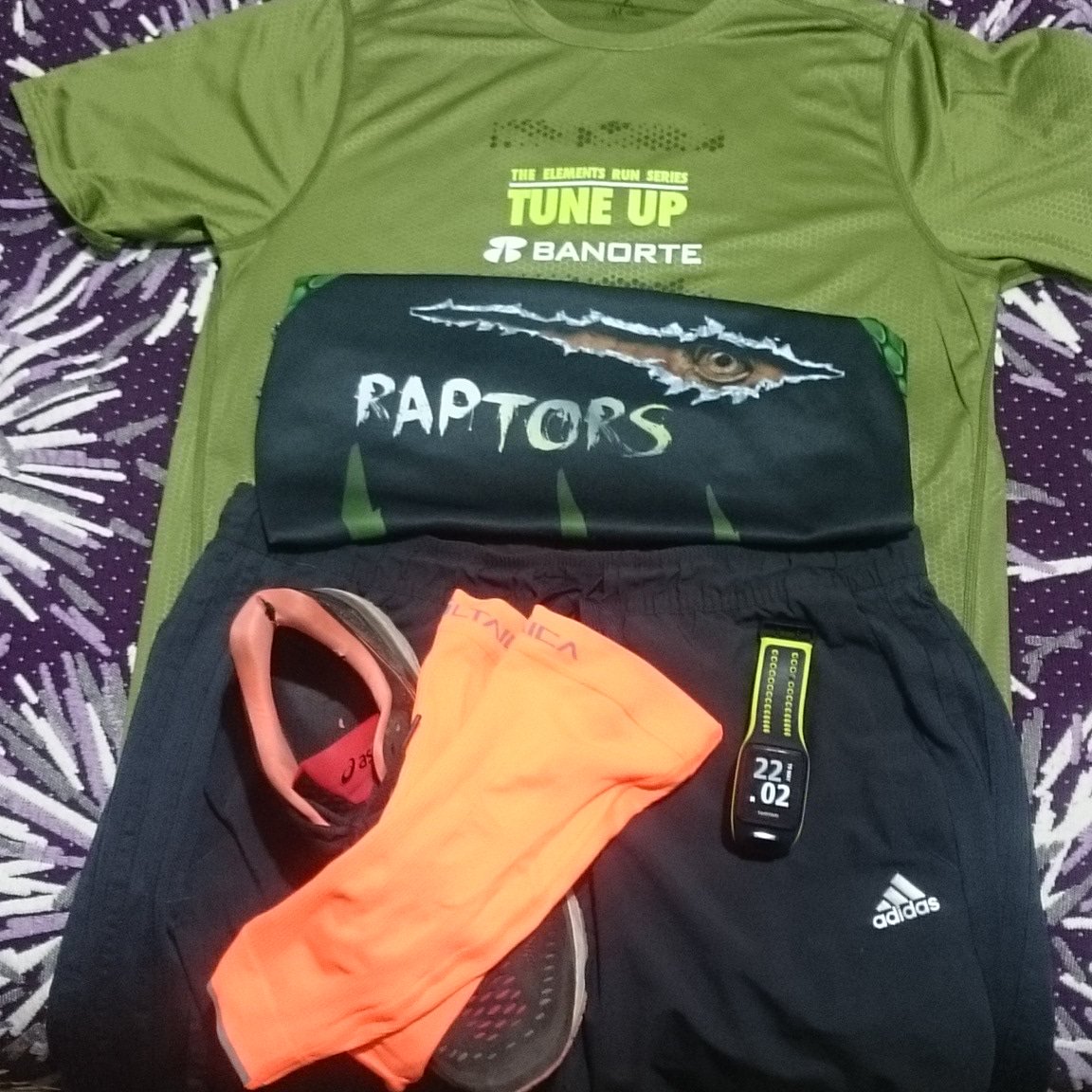 Darth_Homer's tweet photo. #ArmourReady #YoElegiCorrer #TuneUp #Tierra #DarthRaptor #RaptorsRT #eresrunner #loverunsmile #RetoModelo #CDMX #LonelyRunnerTeam #TSR #asics #TomTom https://t.co/MS7iTao3UT
