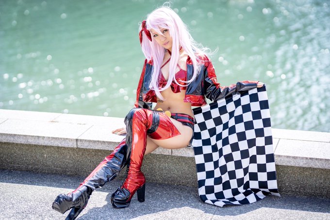 Twitterのコスプレ画像95