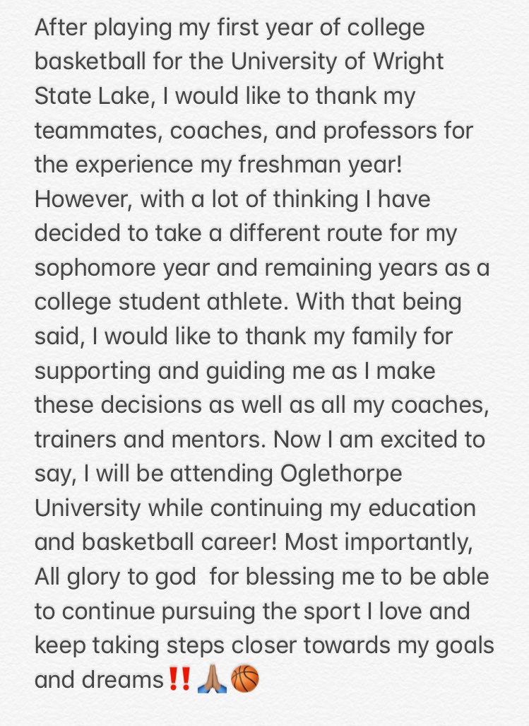 dswill06's tweet photo. New Beginnings🙏🏽‼️Let’s get it😤🏀😈 https://t.co/8aCKOli7MF