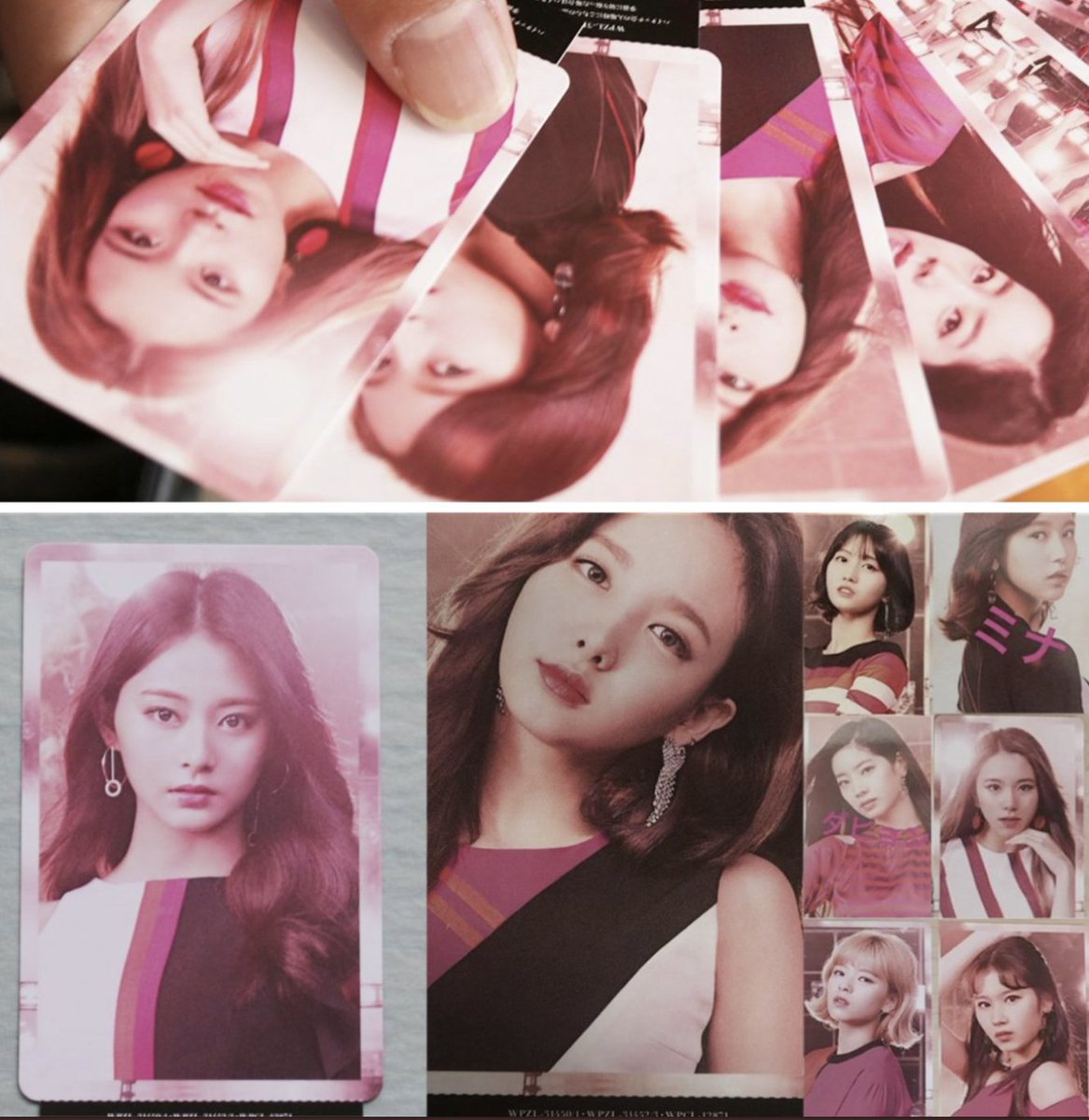 dippienyc's tweet photo. [ ハイタッチ券 ] 欲しい人 RT ･フォロー ･リプ!
切は5/25

#TWICE好きな人RT 
#TWICE #ソンムル企画 #ハイタッチ
#WakeMeUp #TWICE #onceスルー禁止
#onceと繋がりたい #トレカ #シリア
#ツウィ #モモ #ダヒョン #ナヨン #サナ #ジヒョ
#ミナ #ジョンヨン #チェヨン #ソンムル #onceと繋がりたい https://t.co/tQwaGiG9Vm