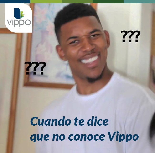 vippovzla's tweet photo. Sólo con Vippo evitas esas interminables colas, mantienes tus datos personales seguros y realizas tus pagos inmediatamente. Únete y conviertete ya en un #VippoFan. 

#VippoMeme #SMS #APP #Regístrate #Tendencia #vippanas #vippeame #fun #mobilepaymets #innovacion #seguridad https://t.co/lSAEY73esF