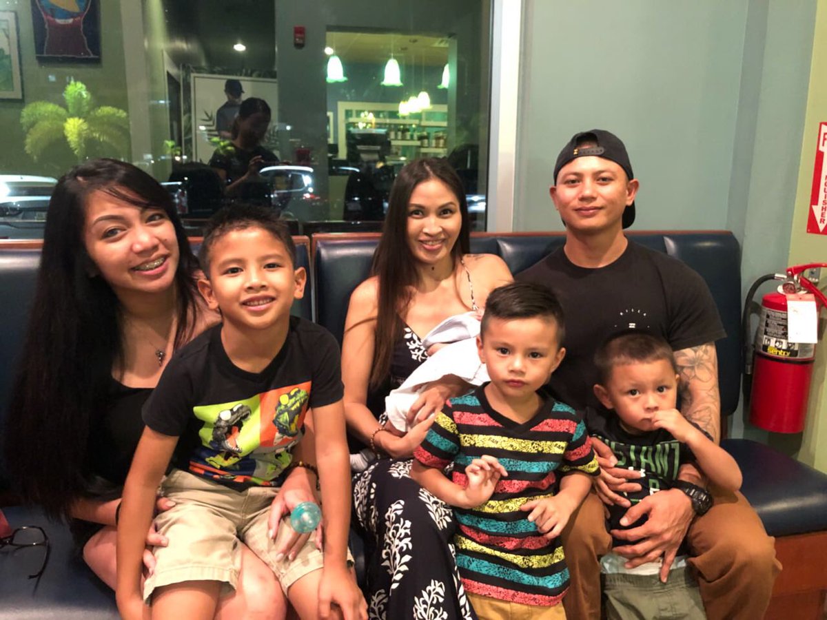 dellecami's tweet photo. My heart is melting.
Thank you for being in Kaiden’s life. Thank you for helping me raise him & thank you Derik for being Kaiden’s daddy. I’m forever grateful for the both of you in our lives. Thank you for giving me all these boys to love 🧡
#forevereverever
@_MyLifesDopee https://t.co/sysWKLJsAl
