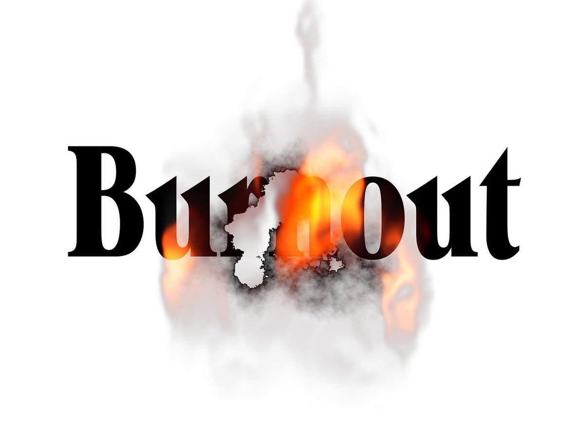 SmellingFreedom's tweet image. If you are an overachiever the danger of BURNOUT is very real.
#burnout #FIRE
buff.ly/2wX4WiY