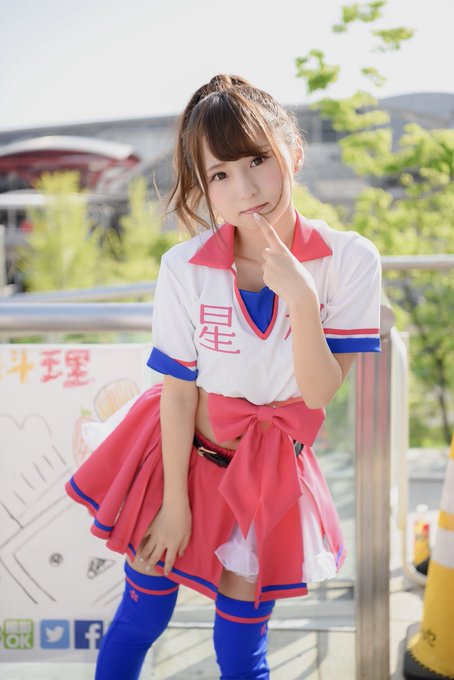 Twitterのコスプレ画像33
